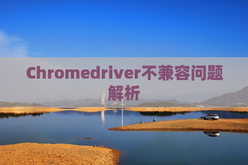 Chromedriver不兼容问题解析